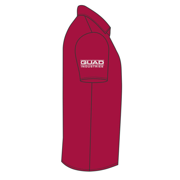 Quad Industries - Accelerator Polo Thumbnail