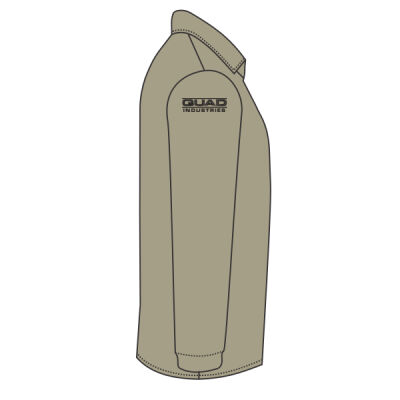 Quad Industries - Select Long Sleeve Snag Proof Tactical Polo - Select Long Sleeve Snag Proof Tactical Polo Thumbnail