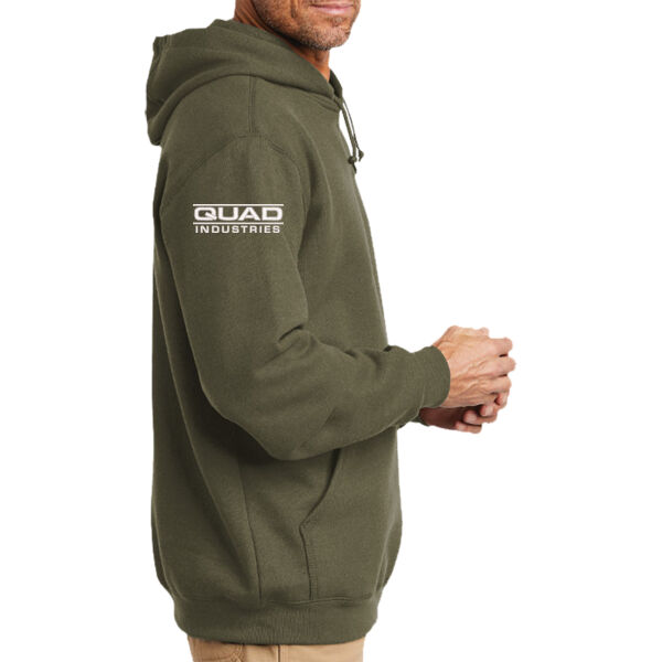Quad Industries - Midweight Hooded Sweatshirt Thumbnail