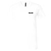 Unisex Jersey Short-Sleeve V-Neck T-Shirt Thumbnail